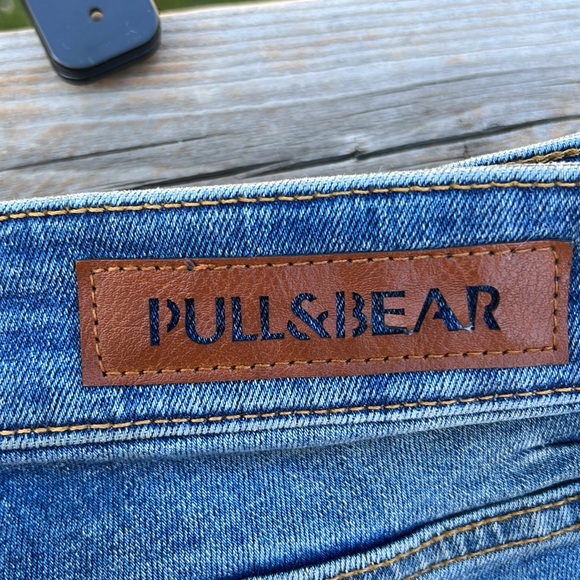 Mens pull&bear jeans - Picture 3 of 4